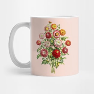 Flower Bouquet Mug